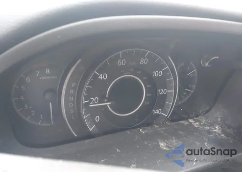 2016 Honda Cr-V Ex z USA, uszkodzony, nr VIN 2HKRM4H56GH674251